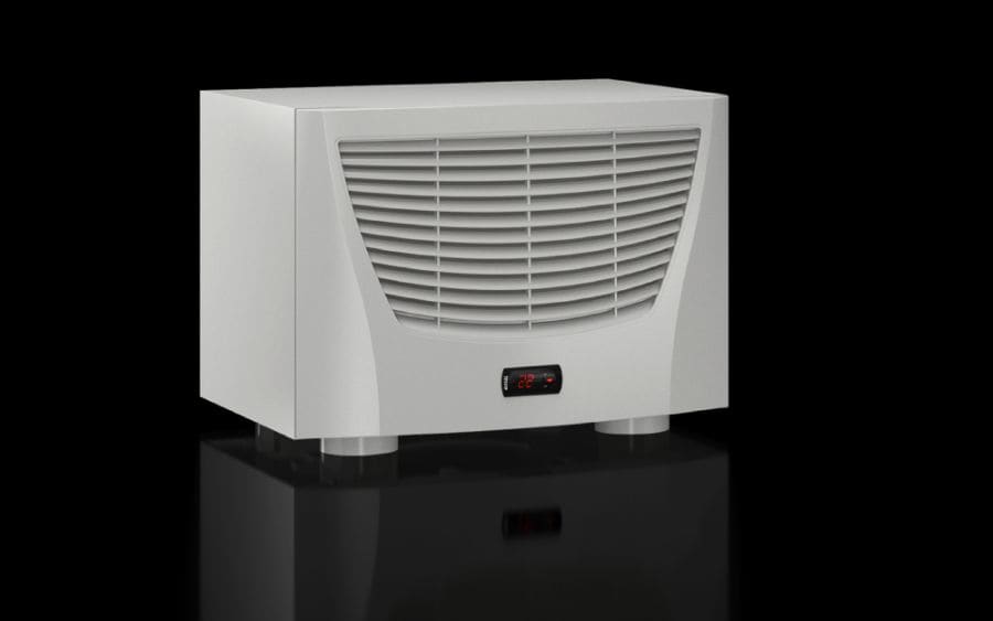 RITTAL - RTT Scambiatore di calore aria/acqua, da tetto, 2,5 kW, 230 V, controllo Basic