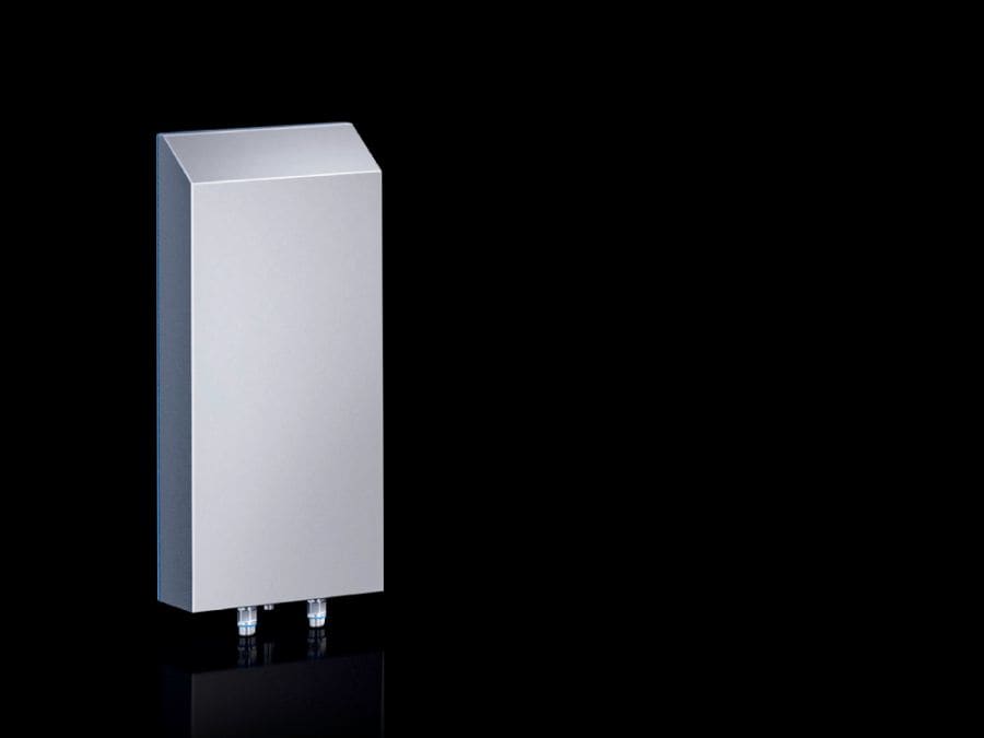RITTAL - SK Scambiatore aria/acqua HD, parete, 0.65 kW, 230 V, 1~, 50/60 Hz, Termostato