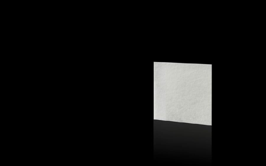 RITTAL - SK Feltro assorbente IP55, per ventilatore-filtro 3238.7xx/3238.3xx