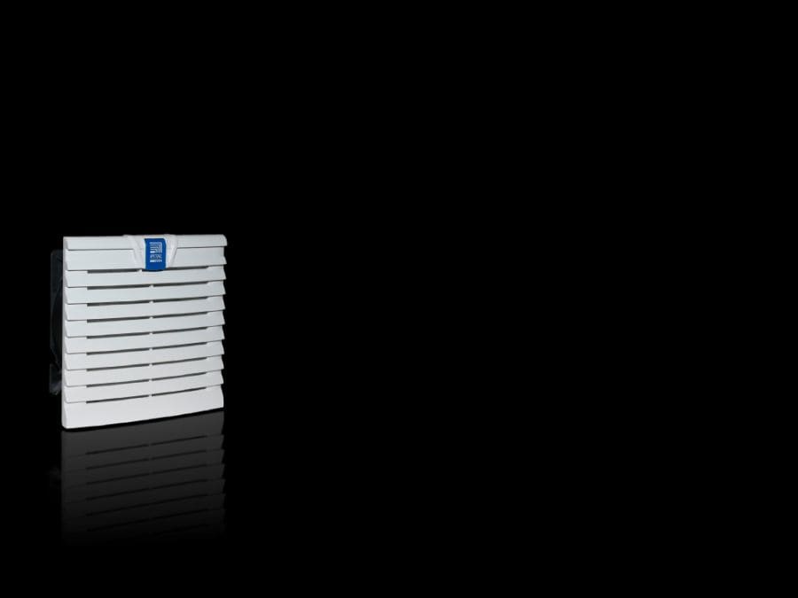 RITTAL - TopTherm Ventilatori-filtro ECO Comfort 52m?/h, 200-240V AC, 50/60Hz
