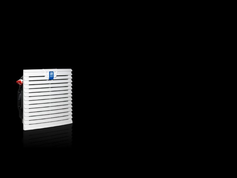 RITTAL - TopTherm Ventilatori-filtro ECO Comfort 175m?/h, 200-240V AC, 50/60Hz
