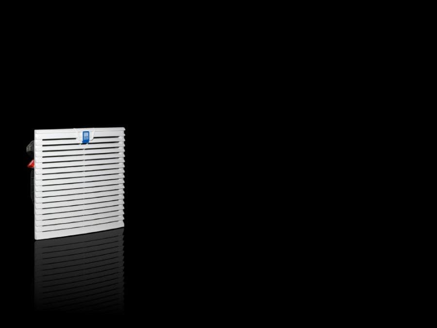 RITTAL - SK Ventilatore-filtro Eco Comfort 890 m3/h, 110-130V AC, 50/60Hz