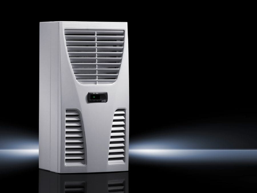 RITTAL - RTT Condizionatore a parete, 340 W controllo Basic 115 V