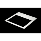 RITTAL - SK IT roof plate for VX,800x1200 with mounting cut-out for cooling unit,RAL 7035