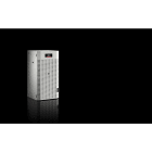 RITTAL - Blue e+ Hybrid IT chiller 5.5 kW, 380-415 V / 440-480 V, 3~, 50/60 Hz, WxHxD 450x1020x710 mm