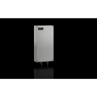 RITTAL - SK Air/water heat exchanger, wall-mounted, 0.95 kW, 230 V, 1~, 50/60 Hz, basic controller, water-carrying parts: V4A (stainless steel)