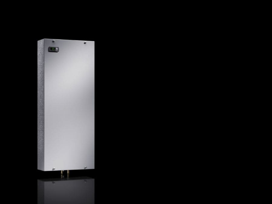 RITTAL - RTT Scambiatore di calore aria/acqua, da parete, 2,0 kW, 230 V, controllo Comfort