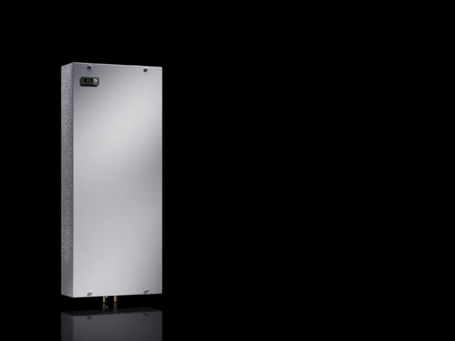 RITTAL - RTT Scambiatore di calore aria/acqua, da parete, 3,0 kW, 230 V, controllo Comfort