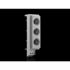 RITTAL - SV Portafusibile Cavaliere 63 A 690 V~