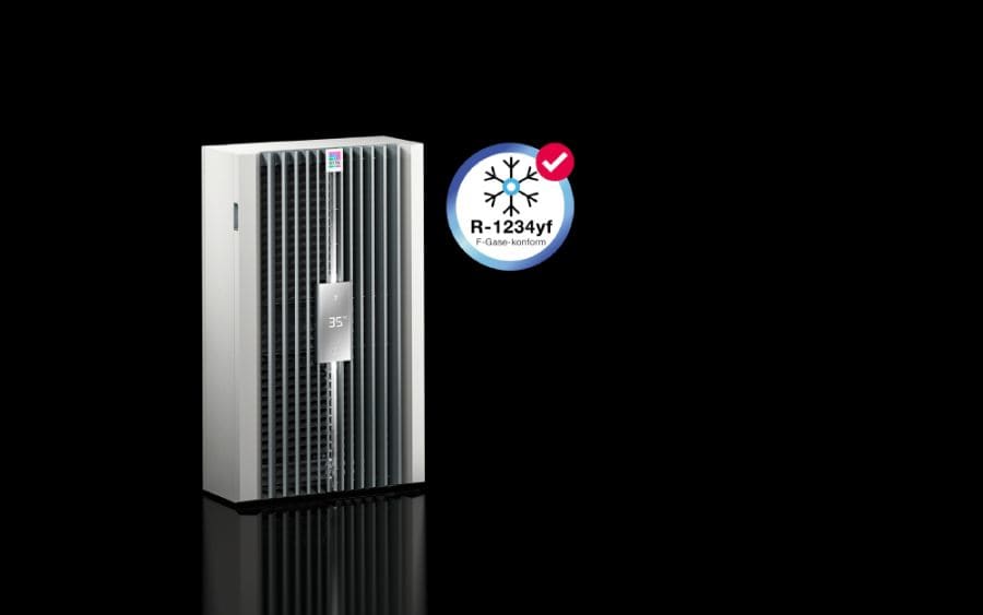 RITTAL - Condizionatore a parete Blue e+ S, 500 W, con evaporatore di condensa