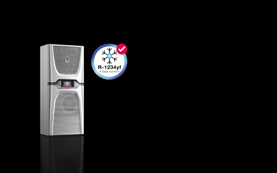 RITTAL - Condizionatore da parete Blue e+, 1600 W, versione per ambienti chimici