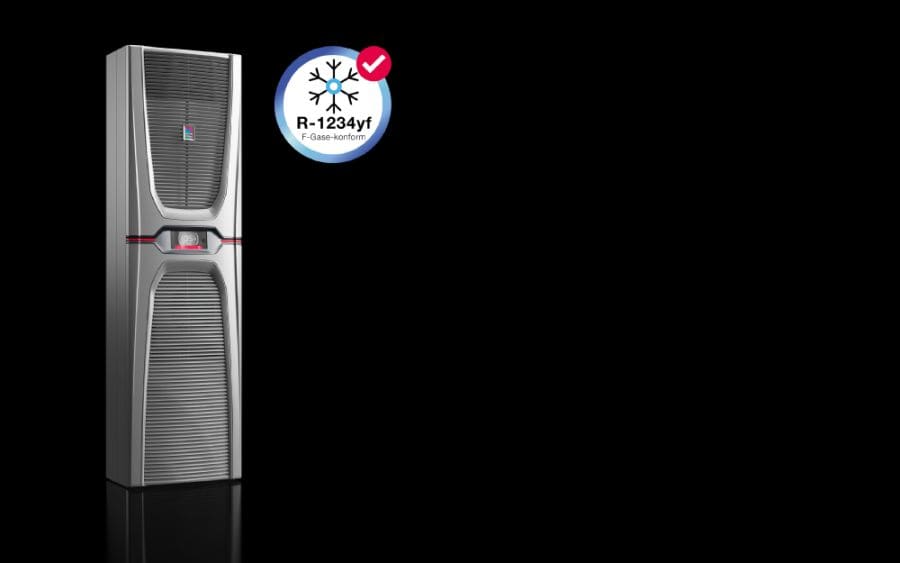 RITTAL - Condizionatore a parete Blue e+, 2600 W, acciaio inox