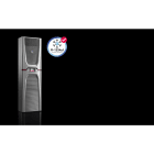 RITTAL - Condizionatore a parete Blue e+, 2600 W, acciaio inox