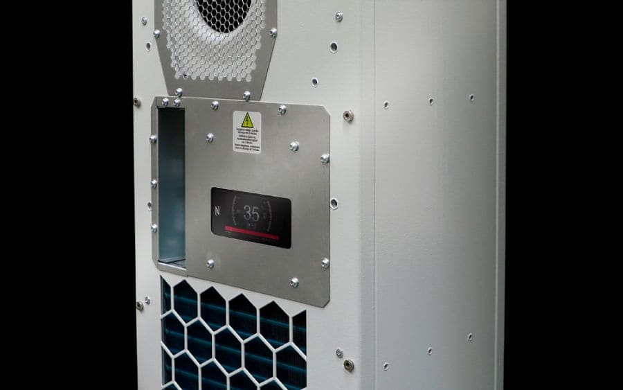RITTAL - Condizionatore da parete Blue e+ outdoor, 4550 W