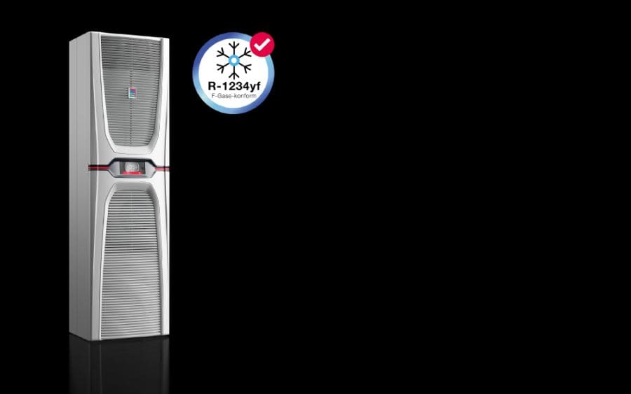 RITTAL - Condizionatore a parete Blue e+, 5500 W, lamiera d'acciaio