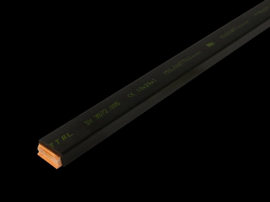 RITTAL - SV Sbarra Lam. 10X24X1Mm L=2000
