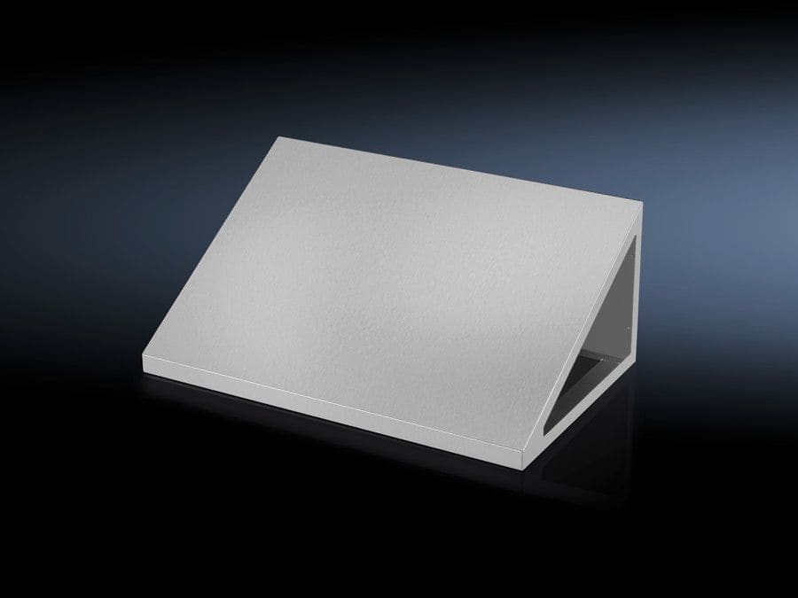 RITTAL - HD TETTO INCLINATO 800 X 30? X 500