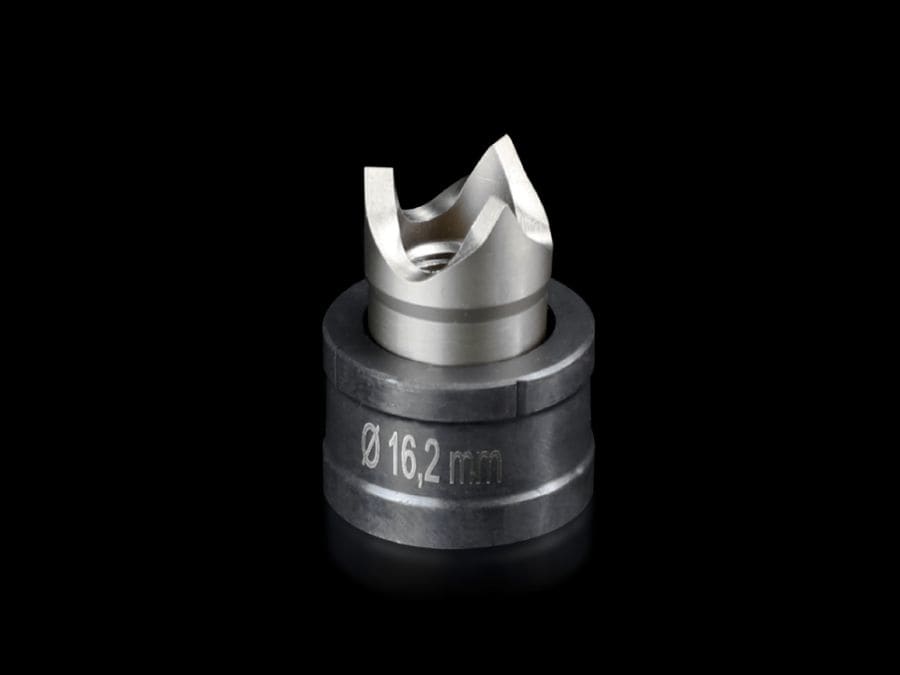 RITTAL - PUNZONE LAM. INOX M16
