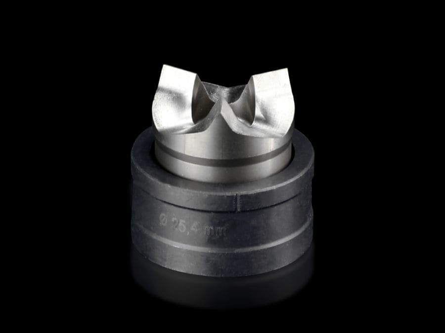 RITTAL - PUNZONE LAM. INOX M25