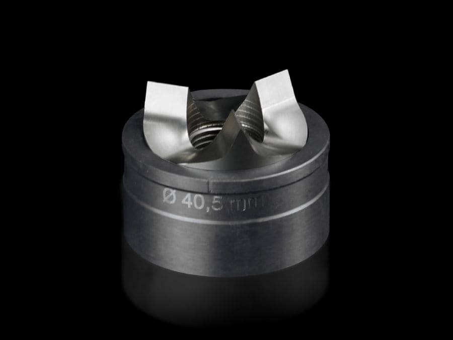 RITTAL - PUNZONE LAM. INOX M40