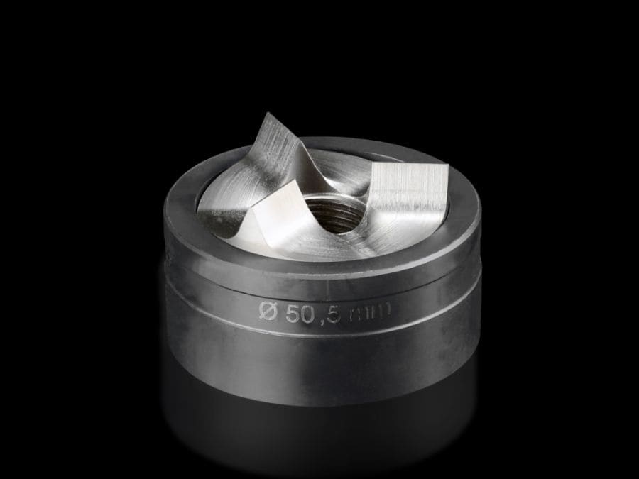 RITTAL - PUNZONE LAM. INOX M50