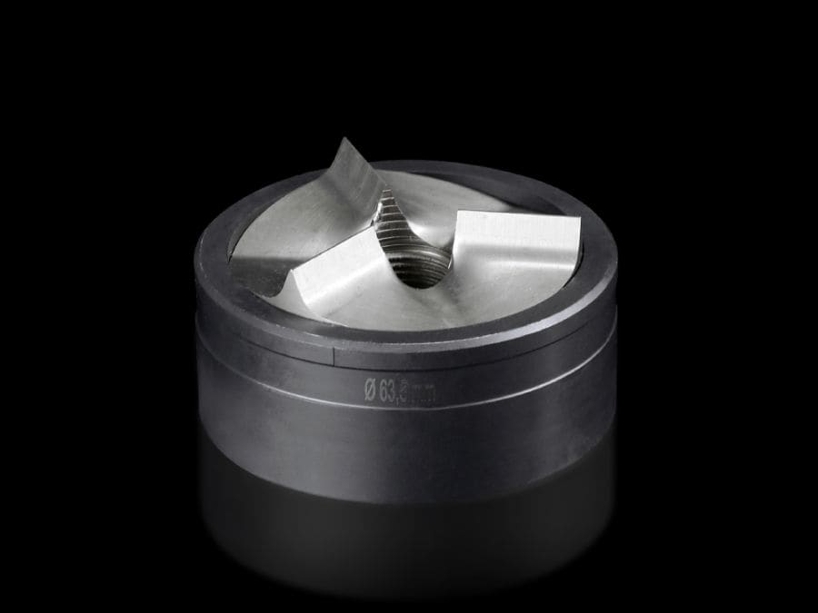RITTAL - PUNZONE LAM. INOX M63