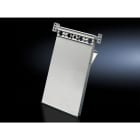 RITTAL - Tasca portaschemi per armadi VX,TS,VX SE,PC,TP, L: 210 mm, similare RAL 7035