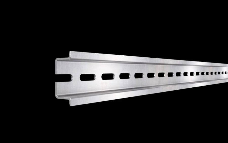 RITTAL - SZ 6 Guide Profilate  TH35/15 500mm