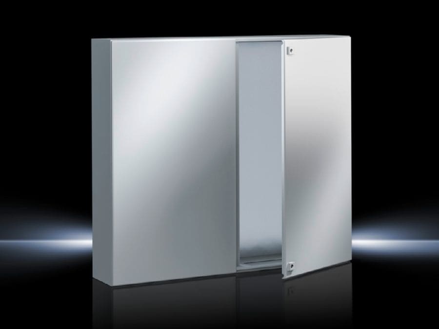 RITTAL - AE PORTA X 1110 LH RAL7035 SINISTRA