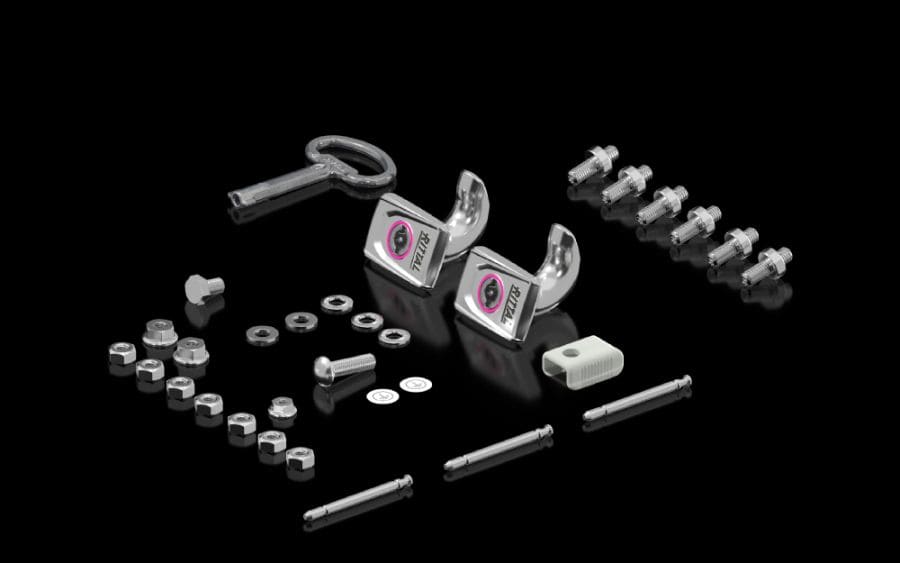 RITTAL - AX SACCHETTO DI ACCESSORI INOX