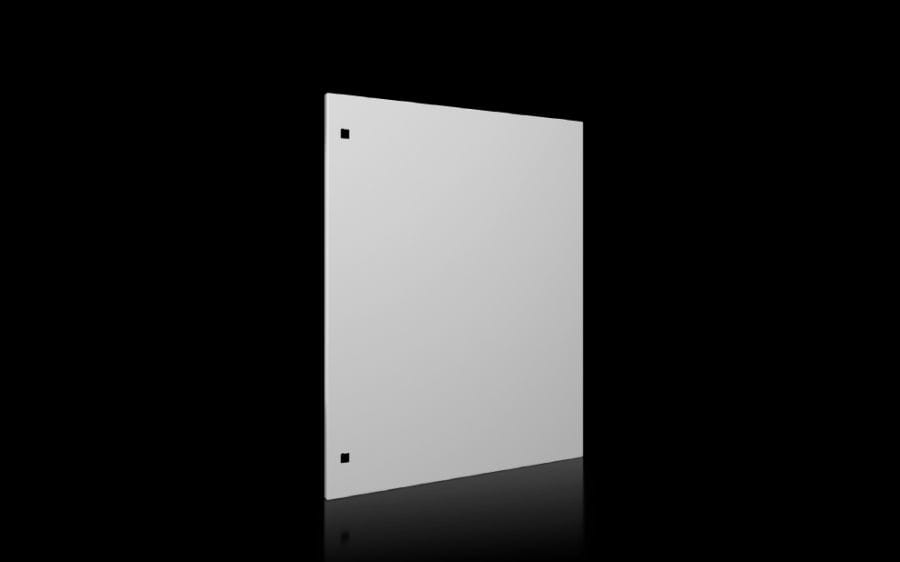 RITTAL - AX PORTA DI RICAMB. 400X500 RAL 7035