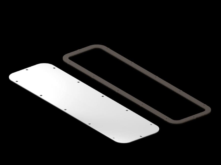 RITTAL - AX FLANGIA INGRESSO CAVI PER AX 1350000