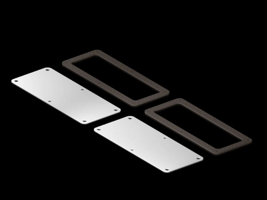 RITTAL - KX FLANGIA 220X90