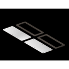 RITTAL - KX FLANGIA 220X90