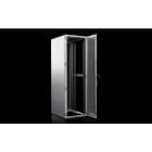 RITTAL - TX Colocation server rack, 47 HE, LxAxP: 800x2200x1200 mm, RAL 7035