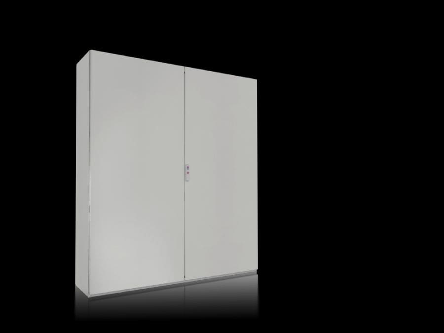 RITTAL - VX SE armadio monoblocco, LAP: 1600x1800x400 mm, lamiera d'acciaio