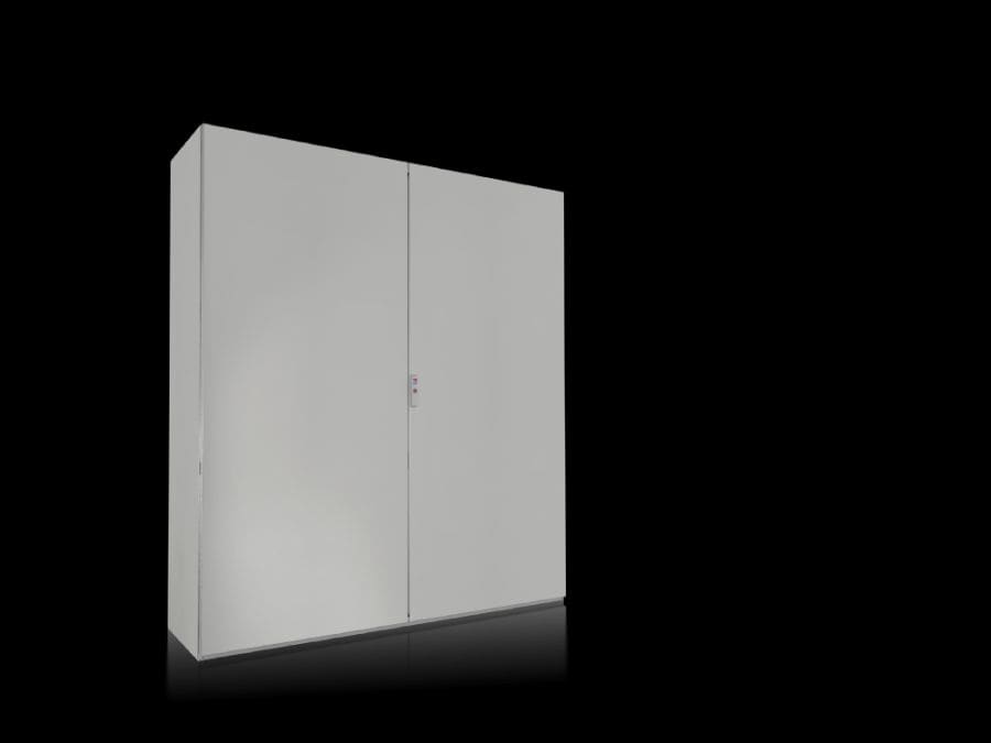 RITTAL - VX SE armadio monoblocco, 1800x2000x500 mm, lamiera d'acciaio