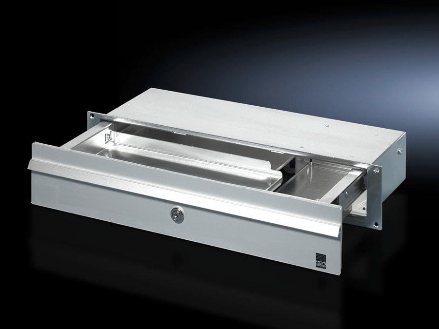RITTAL - CP 19 Cassetto per Tastiera
