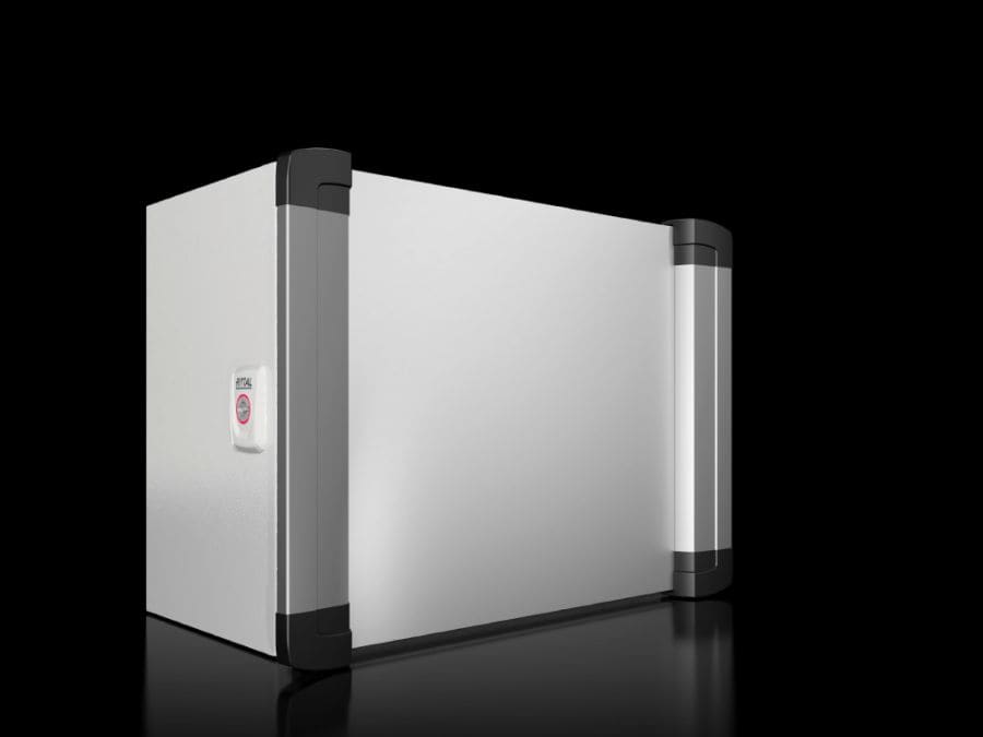 RITTAL - AX contenitore di Comando con  Maniglie, LXAXP   380X300X210 mm