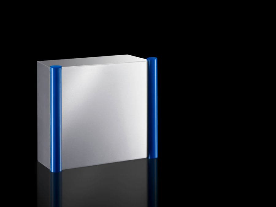 RITTAL - CP contenitore di Comando Inox 400X400X150