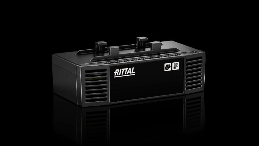 RITTAL - Sensor for ambient monitoring, temperature/humidity sensor