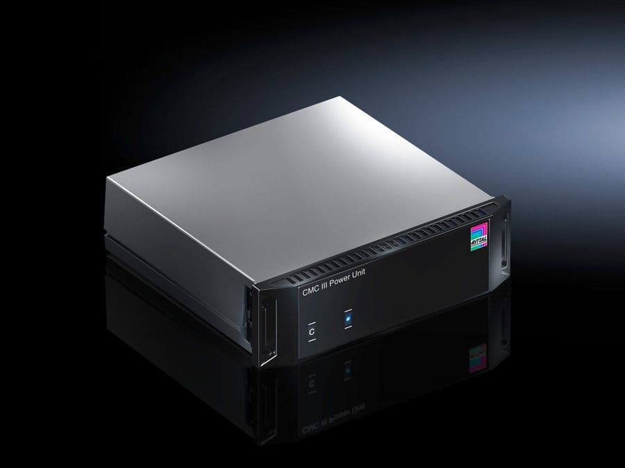 RITTAL - CMC III POWER UNIT III 1 IN + 2 OUT