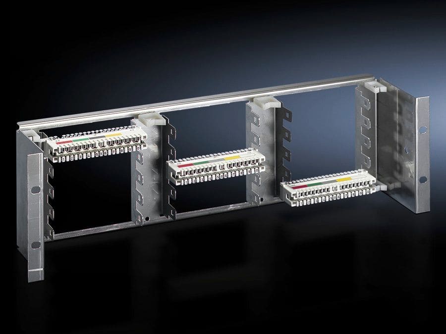 RITTAL - DK SET installazione per LSA 3U