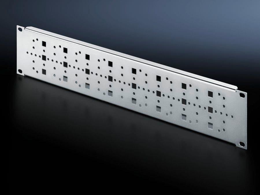 RITTAL - DK pannello cieco  2HE RAL9005