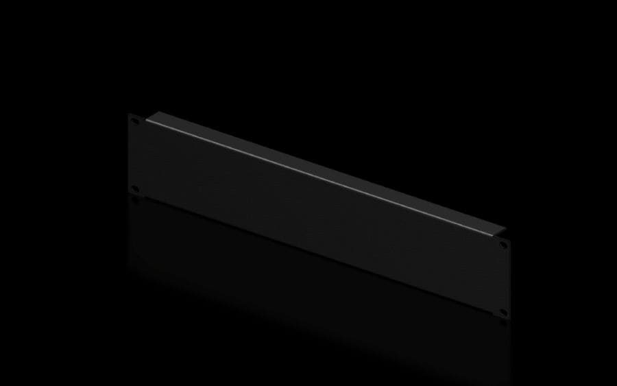RITTAL - DK pannello cieco  2HE RAL 7035