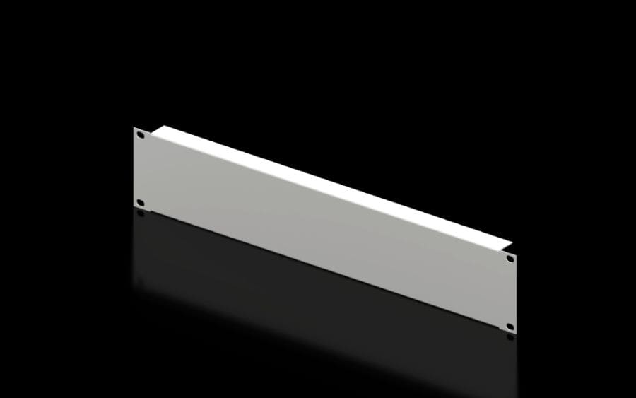 RITTAL - DK pannello cieco  2HE RAL 7035