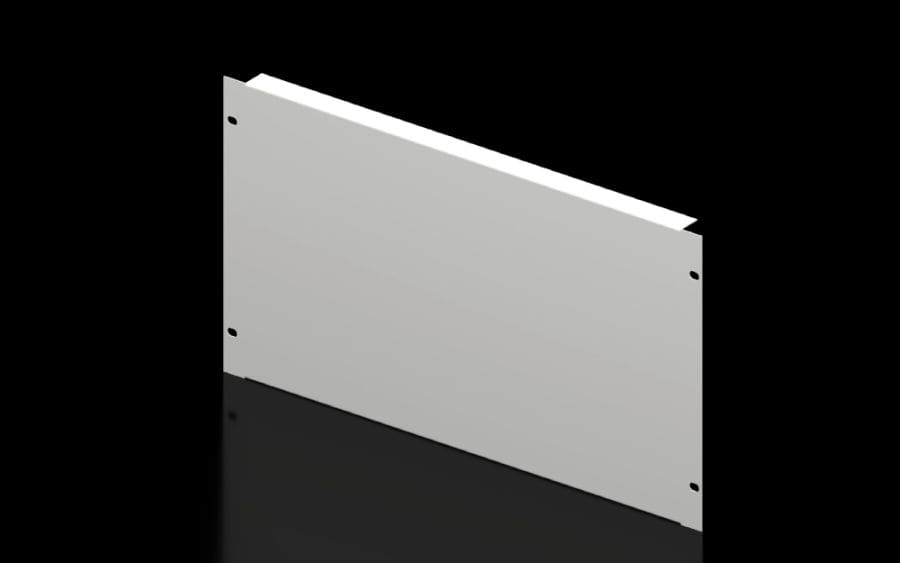 RITTAL - DK pannello cieco  6HE RAL 7035