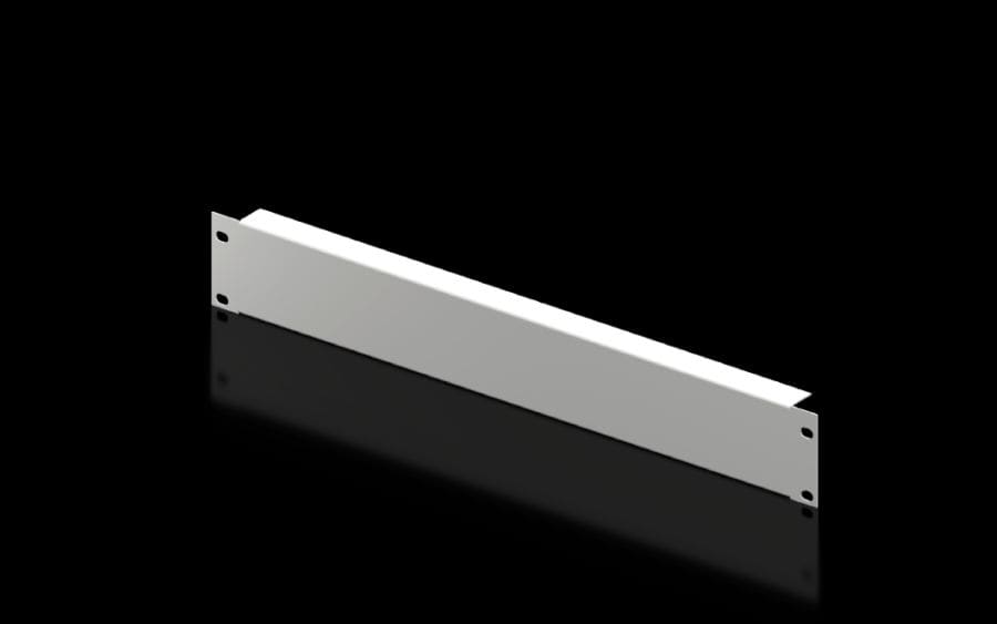 RITTAL - DK pannello cieco  1,5 HE RAL 7035