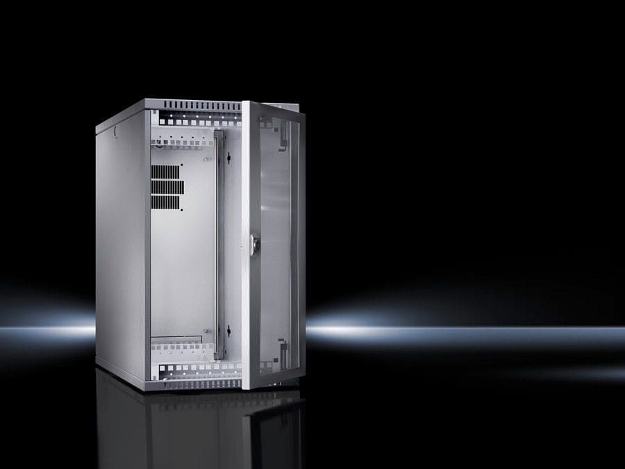 RITTAL - VerticalBox, 5 HE, LxAxP: 300x540x600 mm