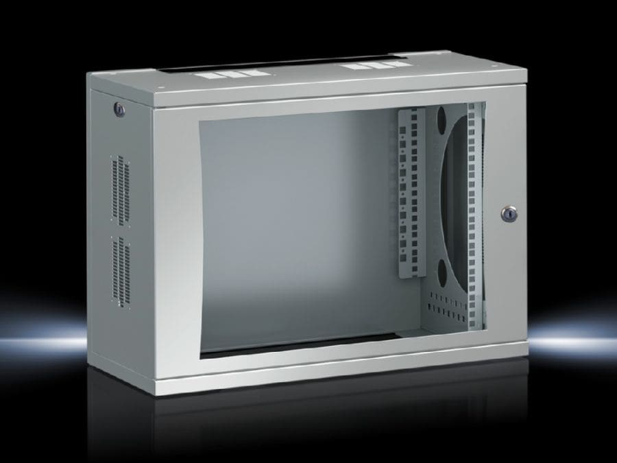 RITTAL - FLATBOX 600X492X400, 9U